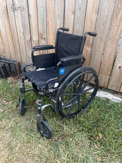 Guardian K1 16” Manual Wheelchair – Good Condition