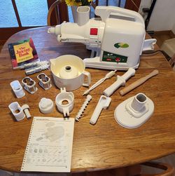 Green Power Juice Extractor