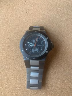 Kenneth Cole Watch Stainless steel & Water resistant