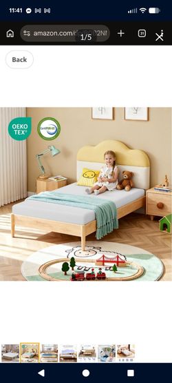 Twin size mattress