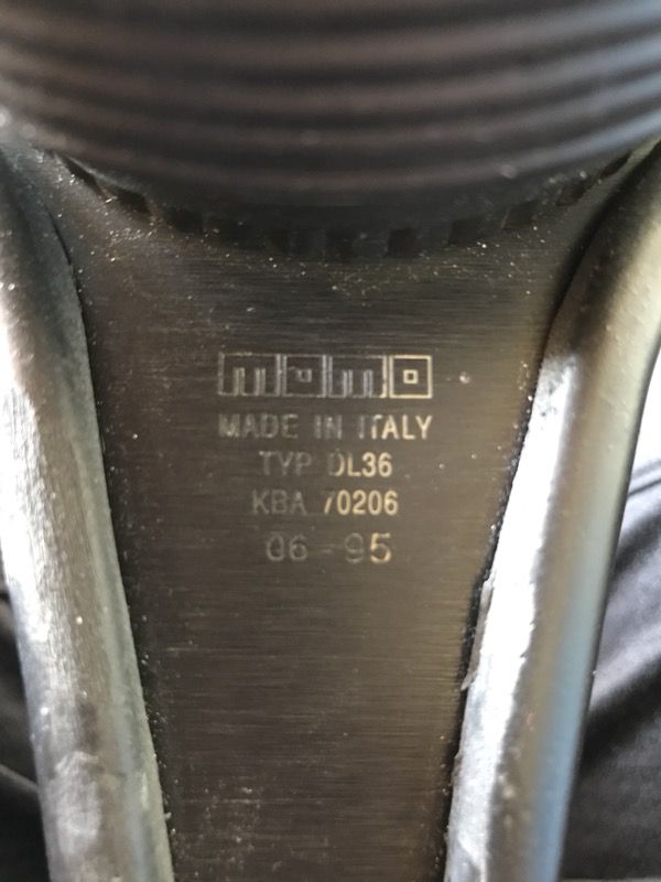 MOMO steering wheel - TYP DL36 for Sale in Los Angeles, CA - OfferUp