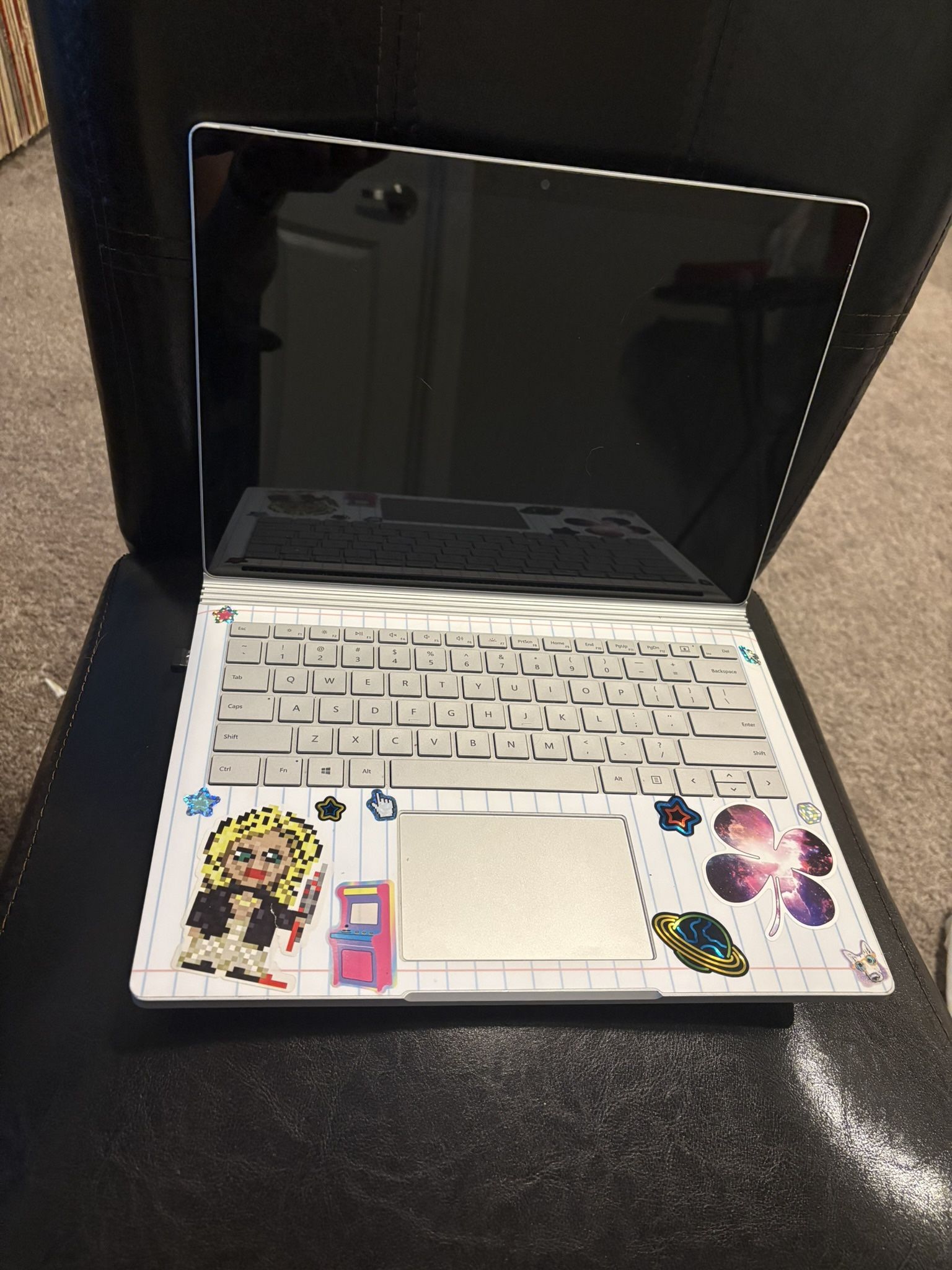 Microsoft Surface Book 2
