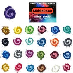 Mica Powder For Epoxy Resin And Other Crafts - New 