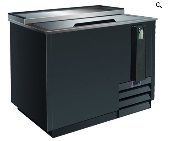 Cooler | 10 cu. ft. 36 inch Bottle/ Serv-Ware