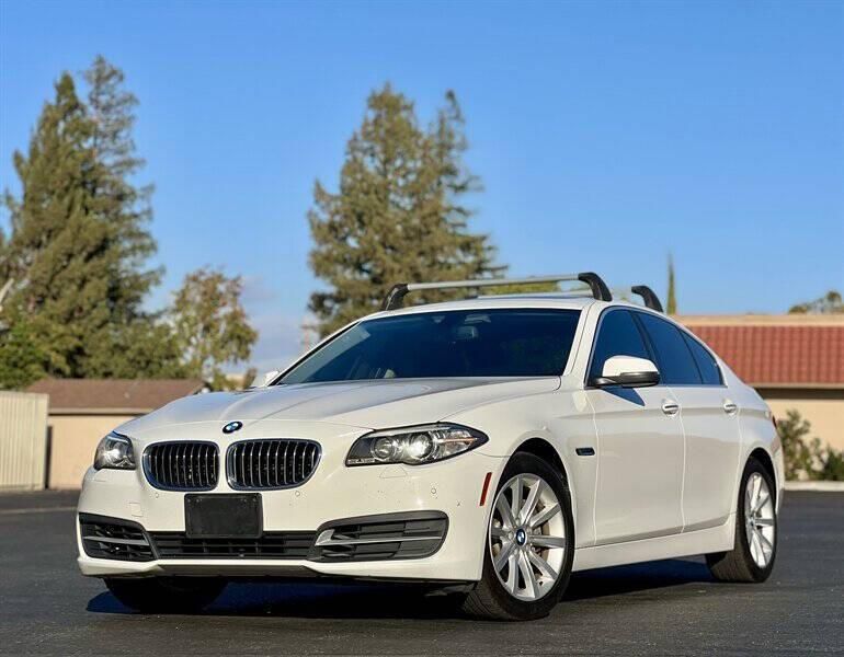 2014 BMW 535d