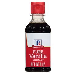 ☆☆Sale☆☆McCormick 8 oz vanilla extract ☆☆Sale☆☆
