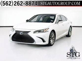 2019 Lexus Es