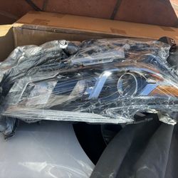 2016 -2018 Nissan Maxima Headlights 