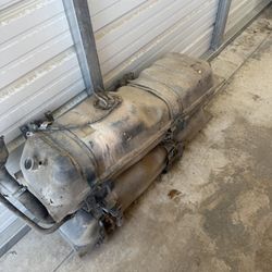 1987 C10 Fuel Tanks
