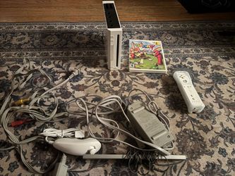 Nintendo wii