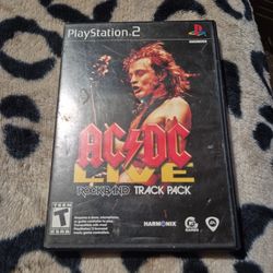 Acdc Live ROCKBAND 