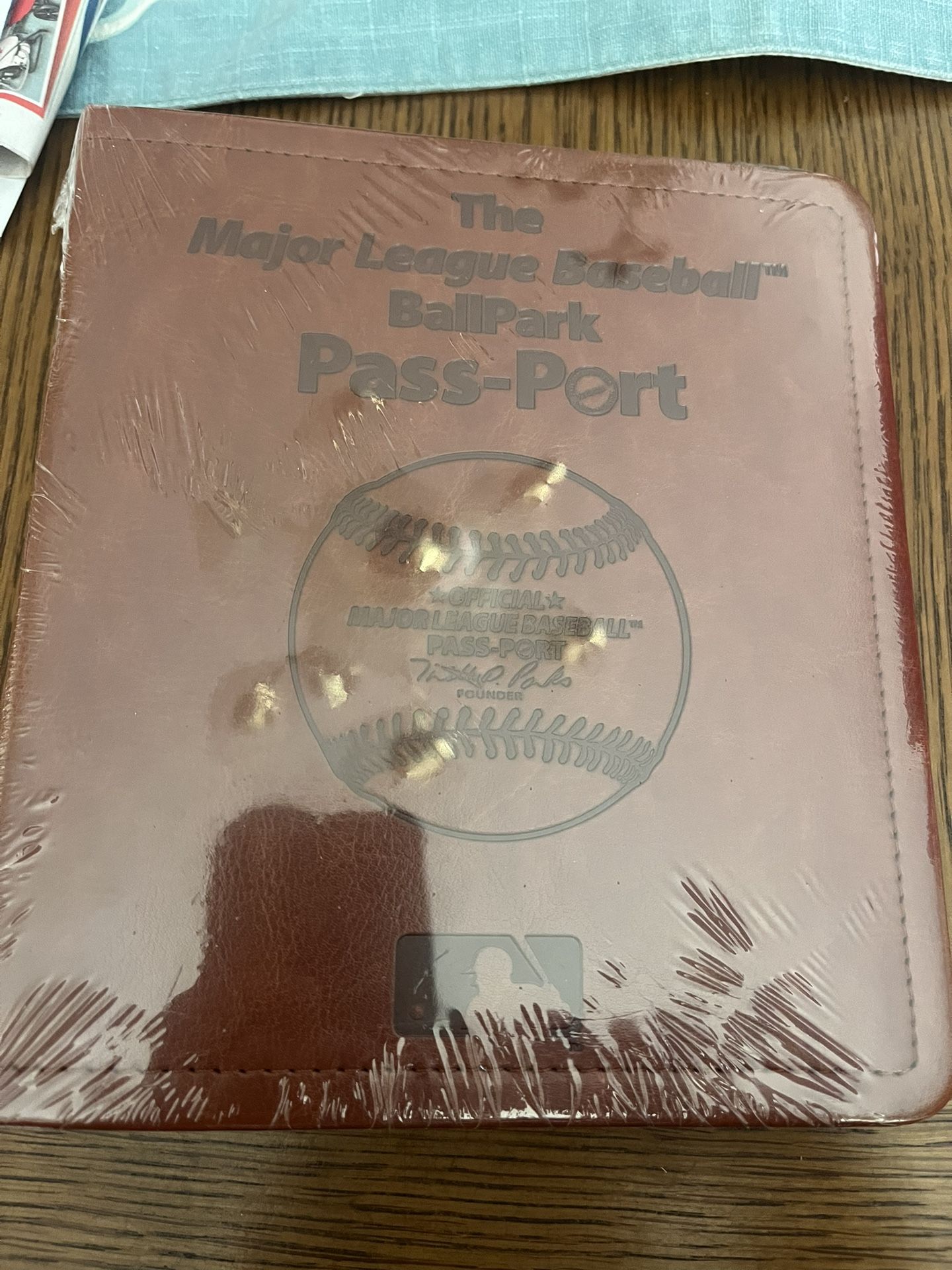 MLB Ballpark Pass-Port from Passport Sports