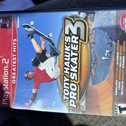 Tony Hauk Pro Skate 3