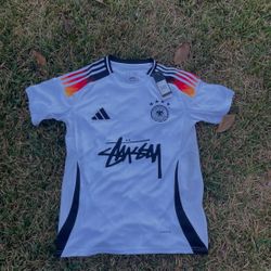 Stussy X Germany Jersey