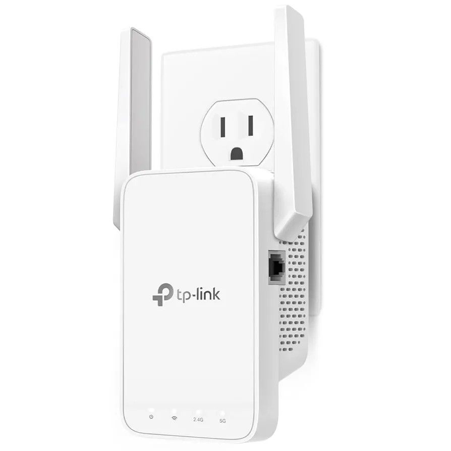 Wifi Extender/Repeaters