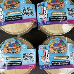 Mystery Dumplings - Unopened 🔥