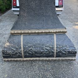 Metal Cover For Fire Place 