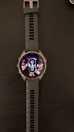 Garmin Fenix 8 Pro 47mm