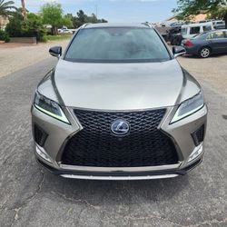 2021 Lexus Rx