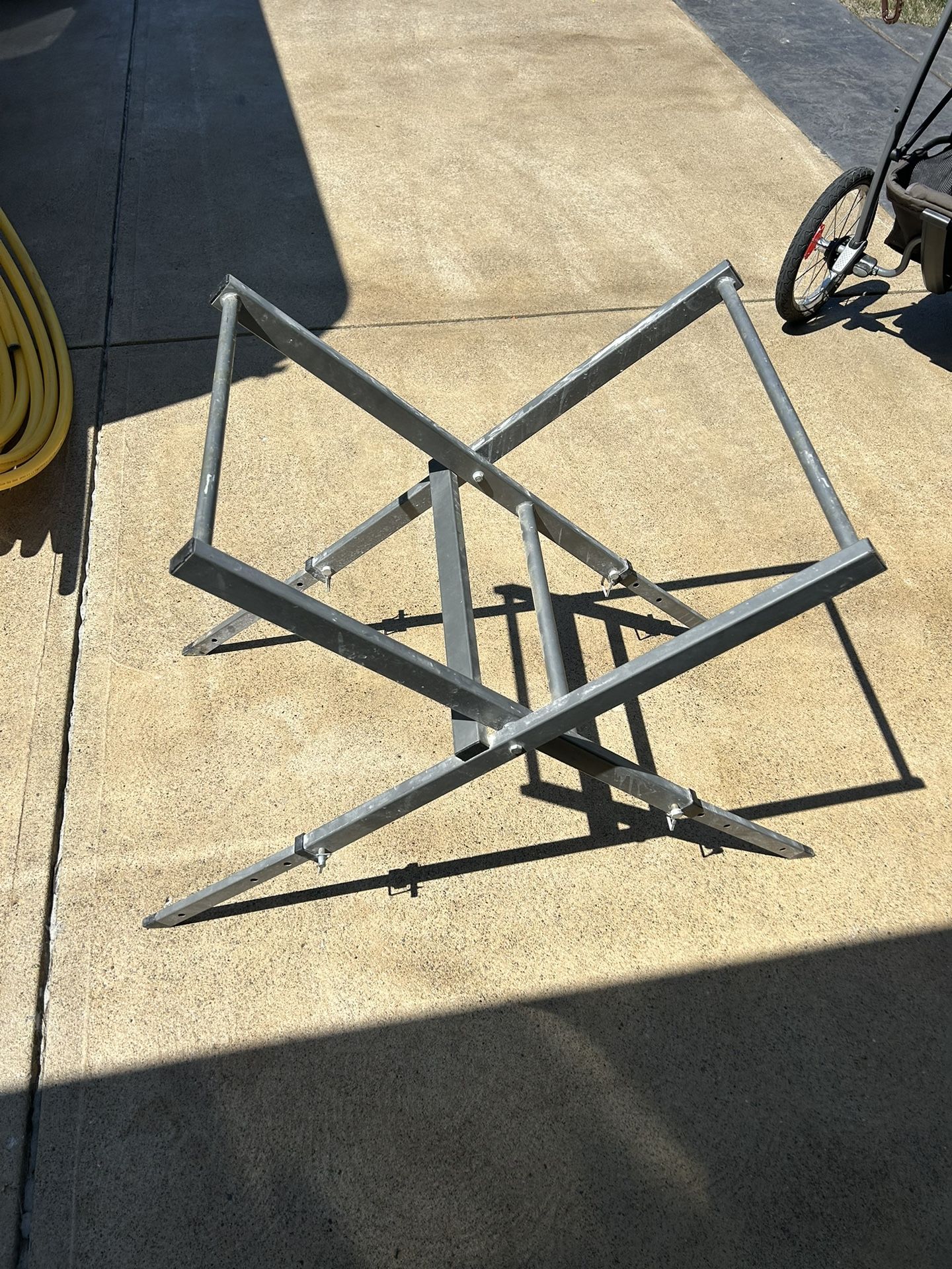 Tile Saw Stand