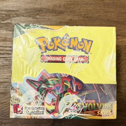Pokemon Evolving Skies Booster Box 