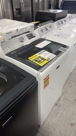 Maytag Topload washer