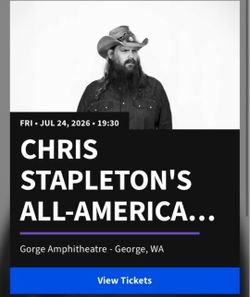 Chris Stapleton