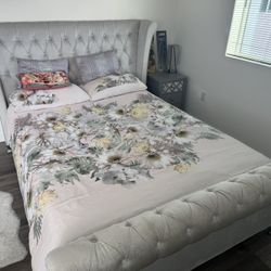 Double Bed Frame