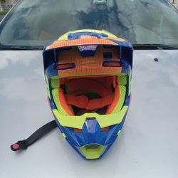 Kids Dirtbike Helmet