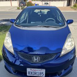 2011 Honda Fit