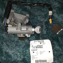 Injection swich Hyundai Accent