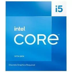 Intel 13400f CPU