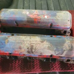 Chevy 283 Power Pak Heads