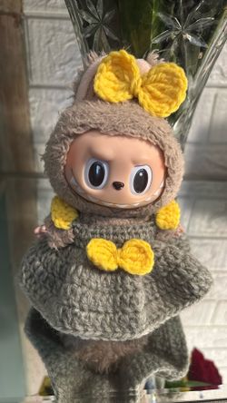 Labubu Clothes Different Styles