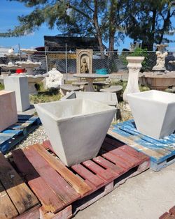 Concrete Planter