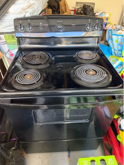 Electric stove
