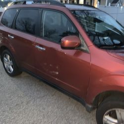 2009 Subaru Forester