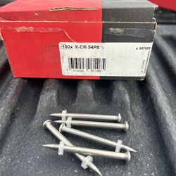 Hilti/Dewalt Hardware