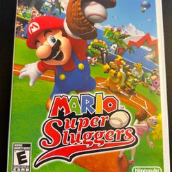 Mario Super Sluggers 