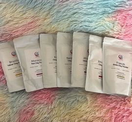 Yogi’s Gift Cosmetic Clay Powders – 8 oz Bags – $7 Each or $50 for All 8