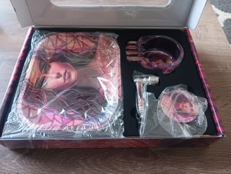 Grinder & Accessories Gift Set