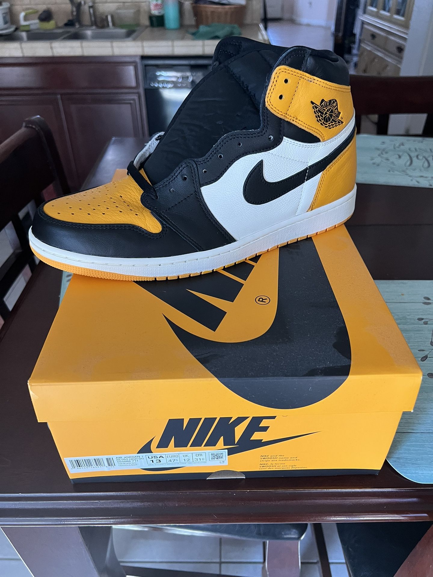 Jordan 1 Size 13