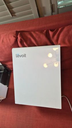 Levoit smart air purifiers for large room