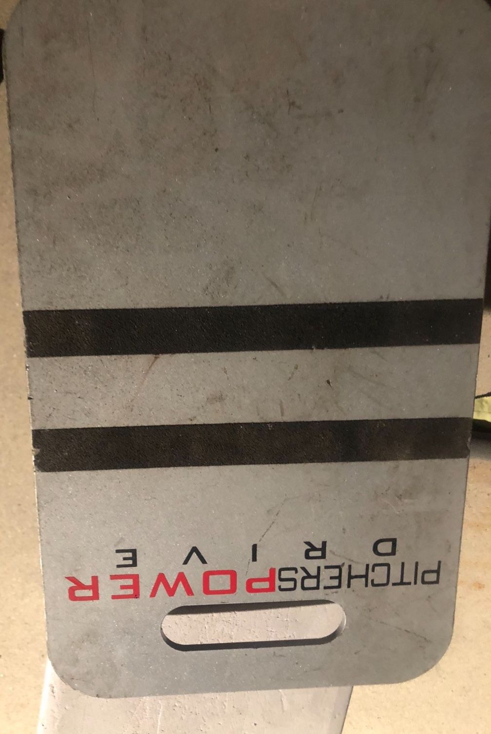 Pitchers Power Drive