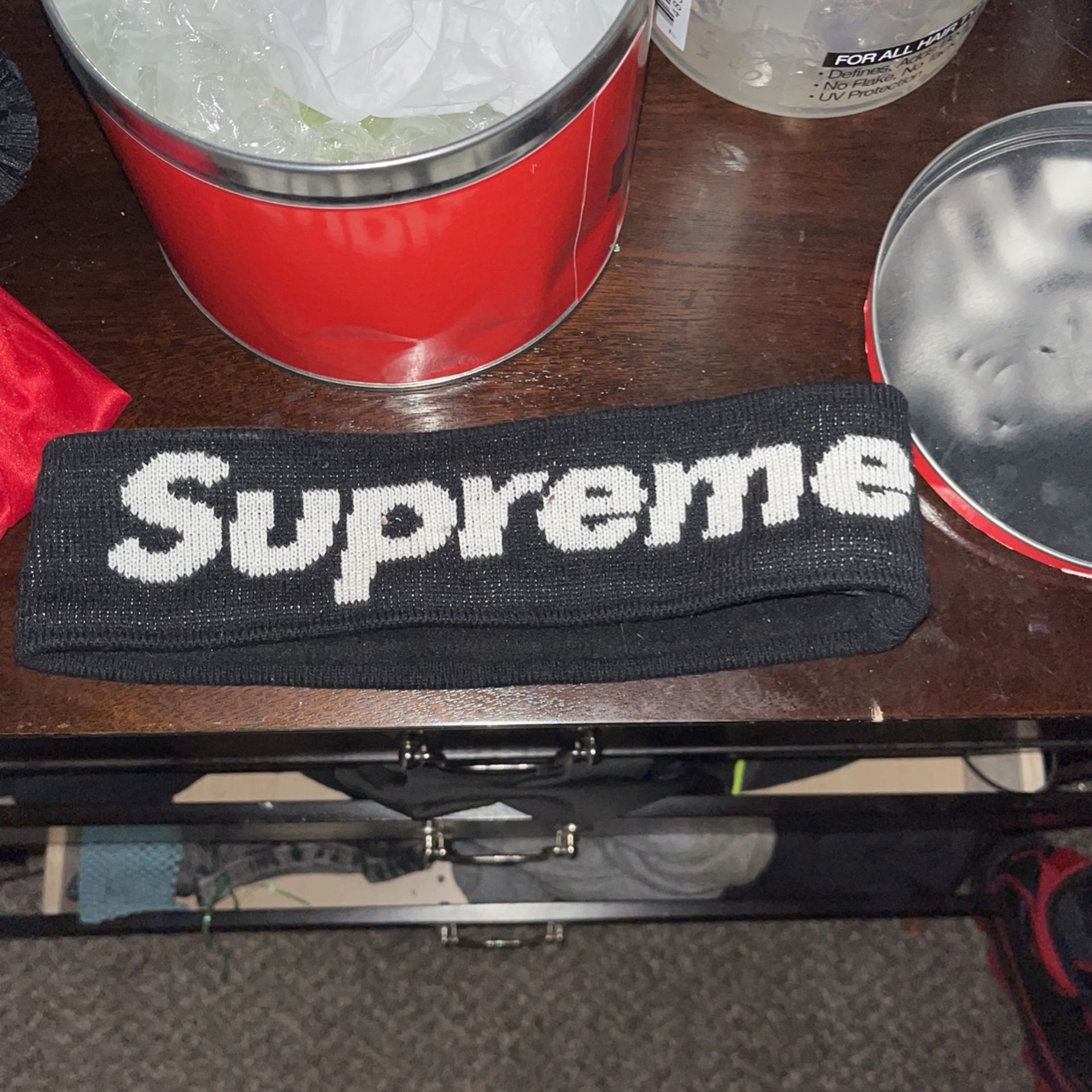 Supreme Headband