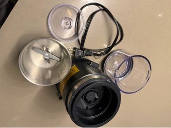 One touch coffee grinder electric spice