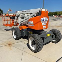 For Sale Special Pricing Articulating Boom Lift