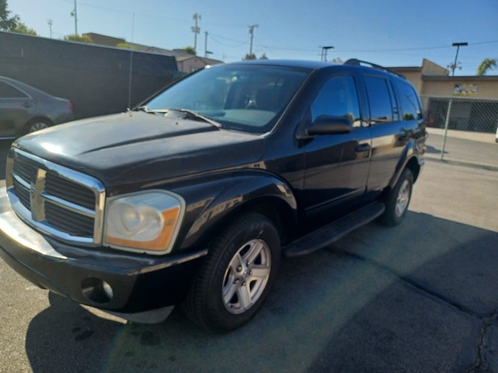 2005 Dodge Durango