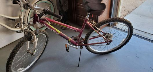Bicycle
