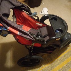 Jogging Stroller. Good As New